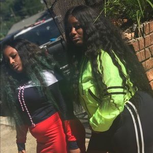 Meet your Posher, Shandy